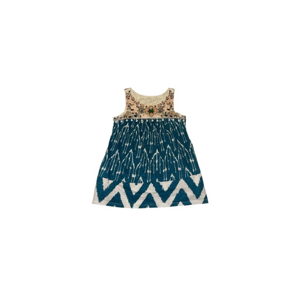 Anthropologie Tops - Anthropologie Floreat Boho Embroidered Tunic - Women’s Size Small